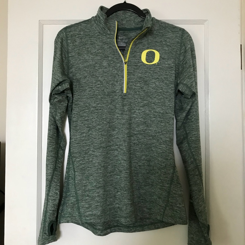 NIKE Oregon 1/2 Zip